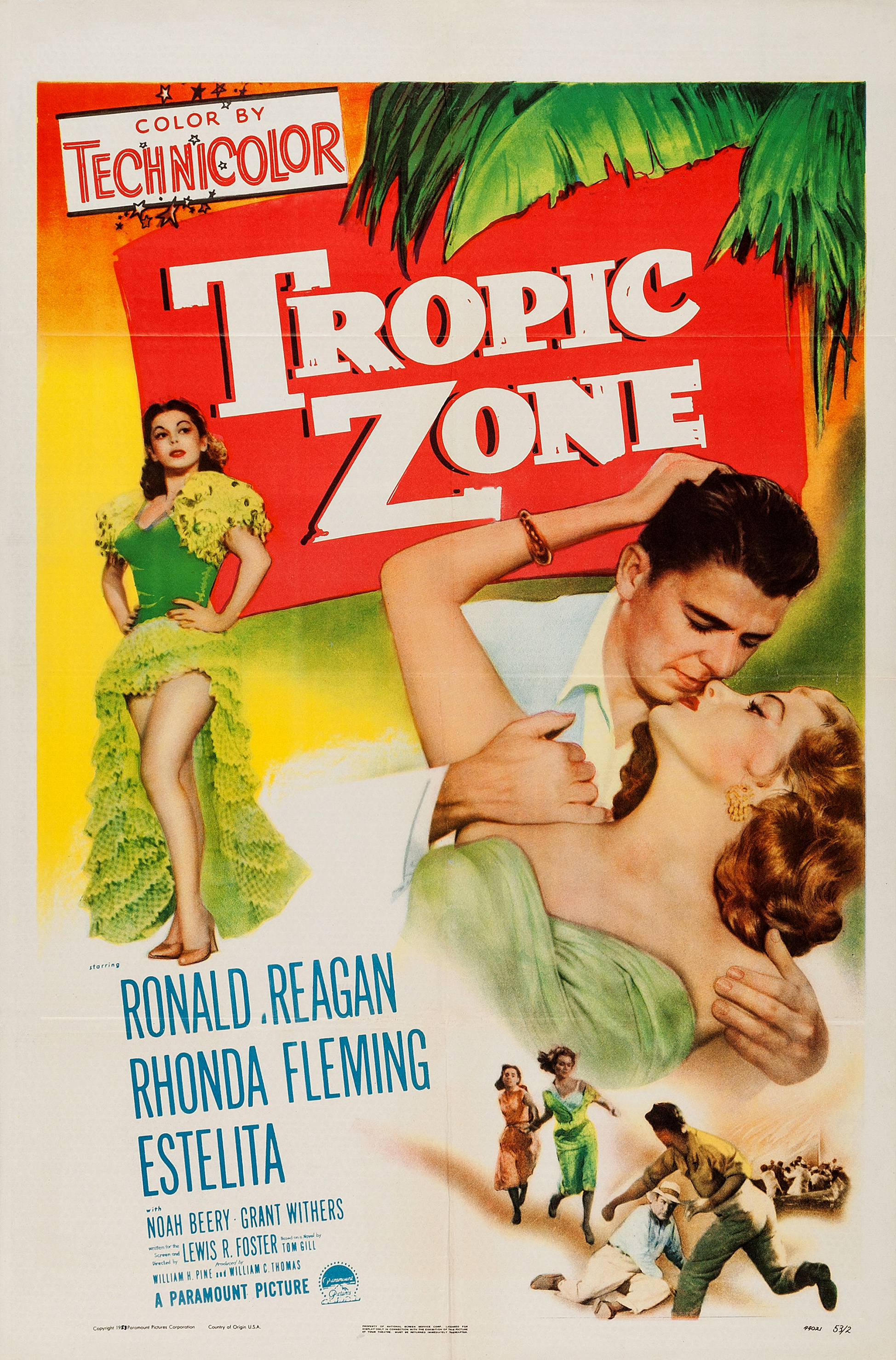 TROPIC ZONE